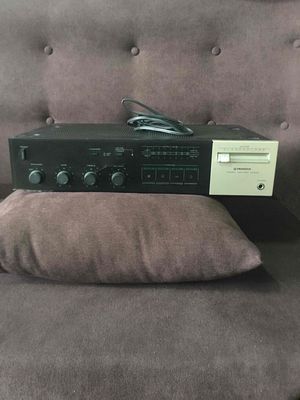 Amply Pioneer SA 6100. Mua bán Tivi, Âm thanh tại Huyện Lai Vung Đồng Tháp được đăng bởi Tháp Vlog