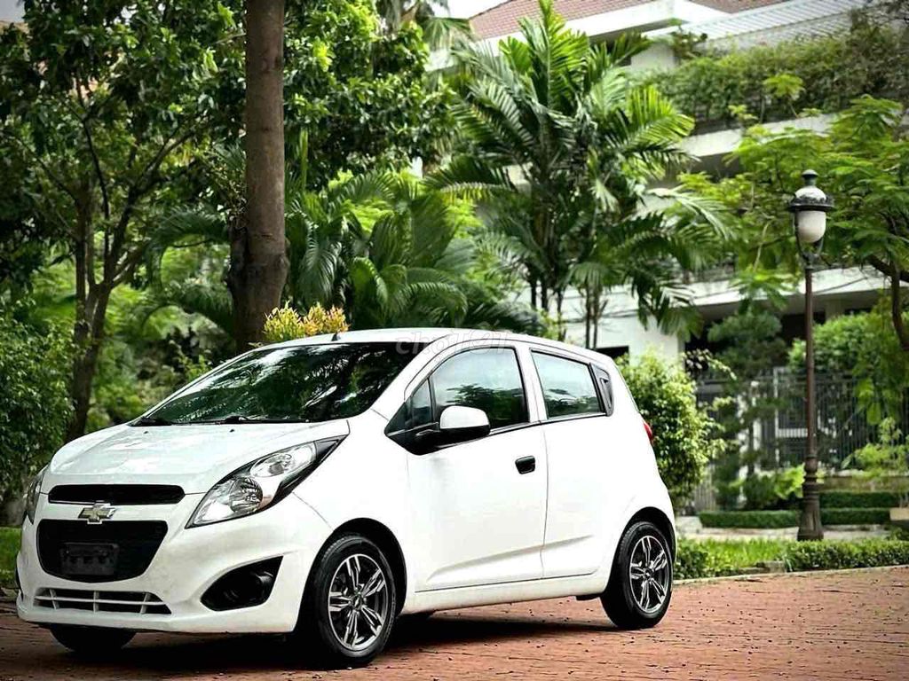 Chevrolet Spark 2017 1.2 LT - 115000 km. Mua bán Ô tô tại Quận Tân Bình Tp Hồ Chí Minh được đăng bởi Xưởng may quần áo trẻ em hình 1