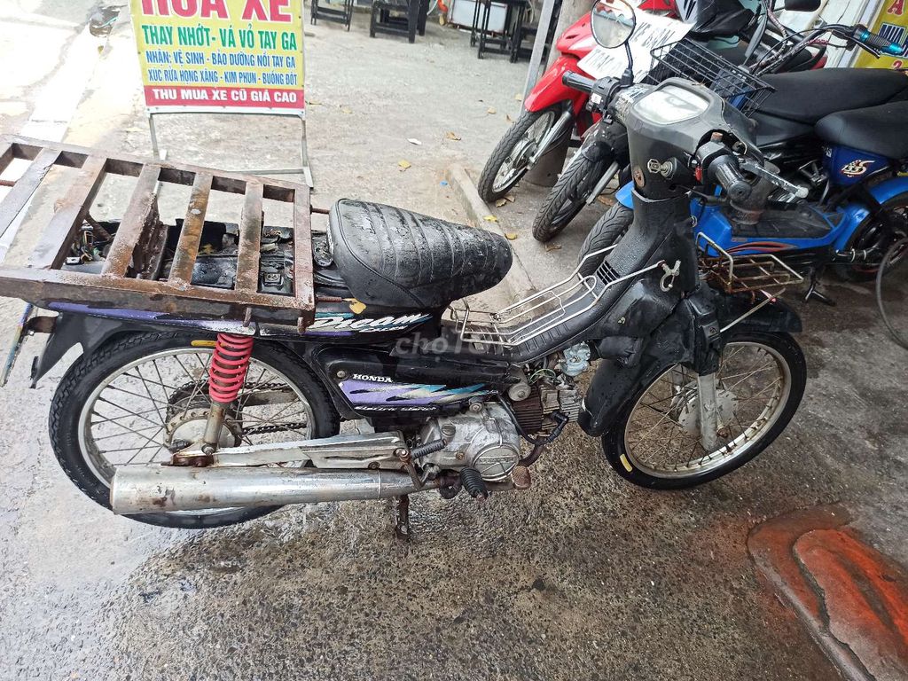 Dream Lùn UNION HQ Đen Êm 100% BSTP GTHL.. Mua bán Xe máy tại Quận Bình Tân Tp Hồ Chí Minh được đăng bởi LÊ TRUNG VIỄN. hình 1