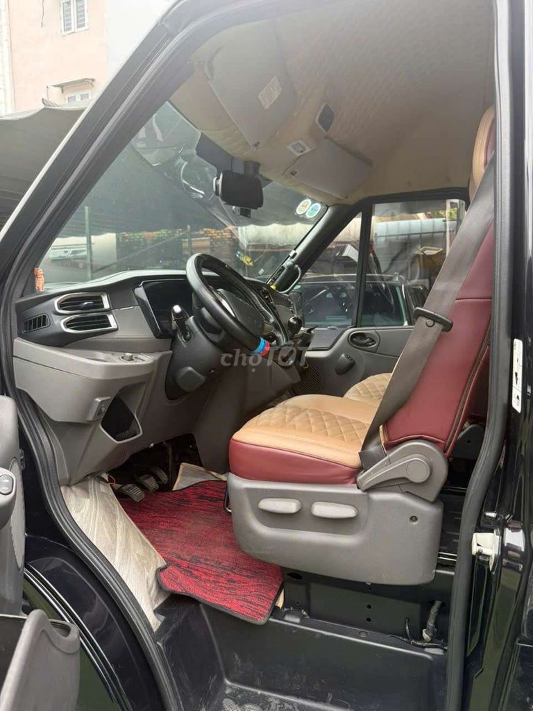 Ford Transit 10 chỗ lên Limousine  - 62000 km. Mua bán Ô tô tại Thành phố Thủ Đức Tp Hồ Chí Minh được đăng bởi BÌNH VÌNH PHÚ CHUYÊN XE LƯỚT BAO TEST HÃNG  hình 7