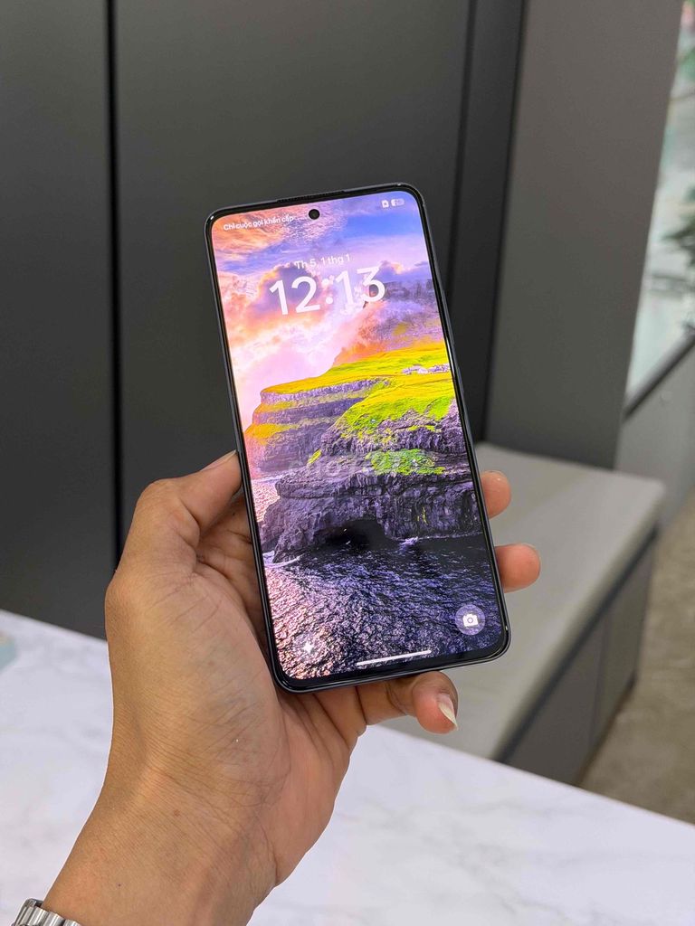 OPPO Reno13F 5G 8GB/256GB Xám. Mua bán Điện thoại tại Thành phố Cà Mau Cà Mau được đăng bởi Thanh phong  hình 1