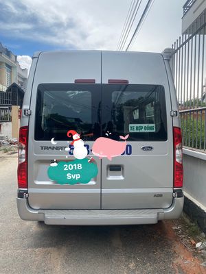 Ford Transit 2018 SVP - 150000 km. Mua bán Ô tô tại Thành phố Thủ Dầu Một Bình Dương được đăng bởi Lamgiasam