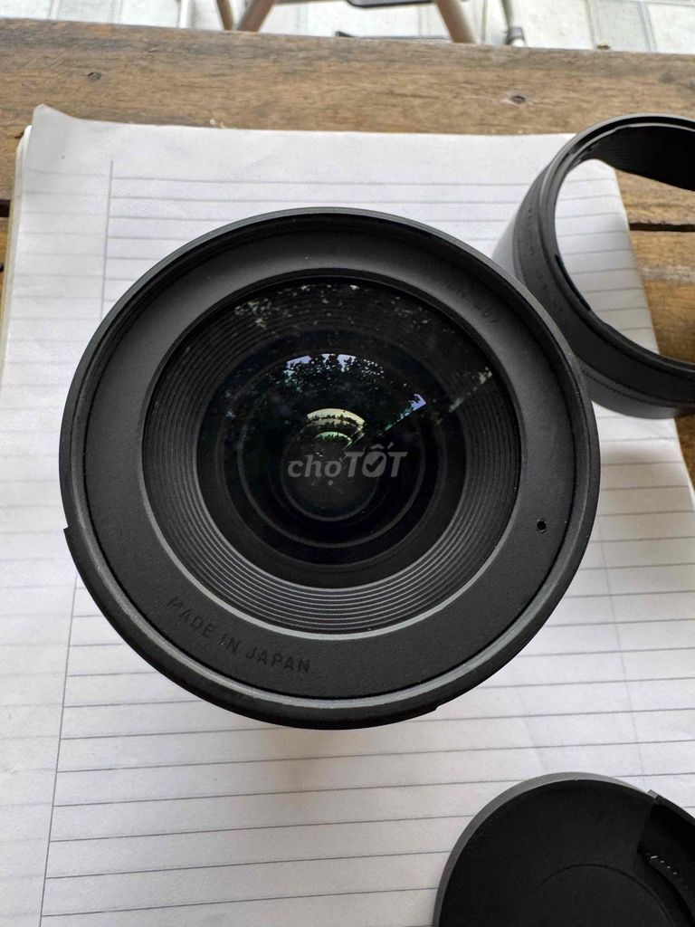 Ống kính Sony SEL50mm Đen Đã sử dụng. Mua bán Máy ảnh, Máy quay tại Quận Long Biên Hà Nội được đăng bởi Lâm hình 1