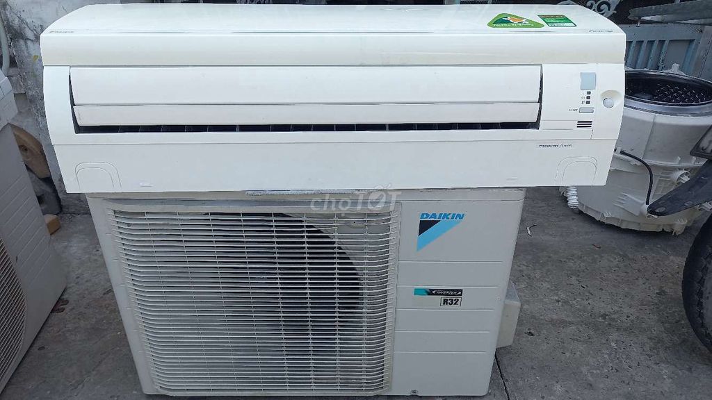 Daikin 2hp đòi 2022 sài dc 3 nam