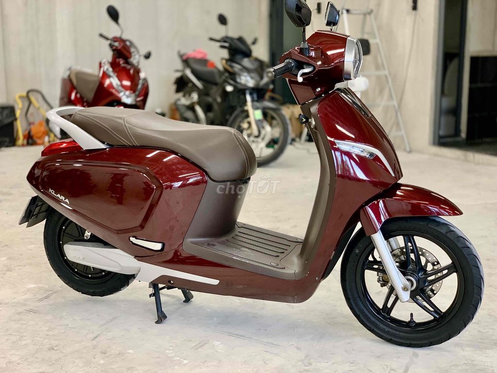 🛵 VinFast Klara A2 – 2021 – Chính Chủ BSTP Giá Tốt. Mua bán Xe điện tại Thành phố Thủ Đức Tp Hồ Chí Minh được đăng bởi Khương Phan hình 2