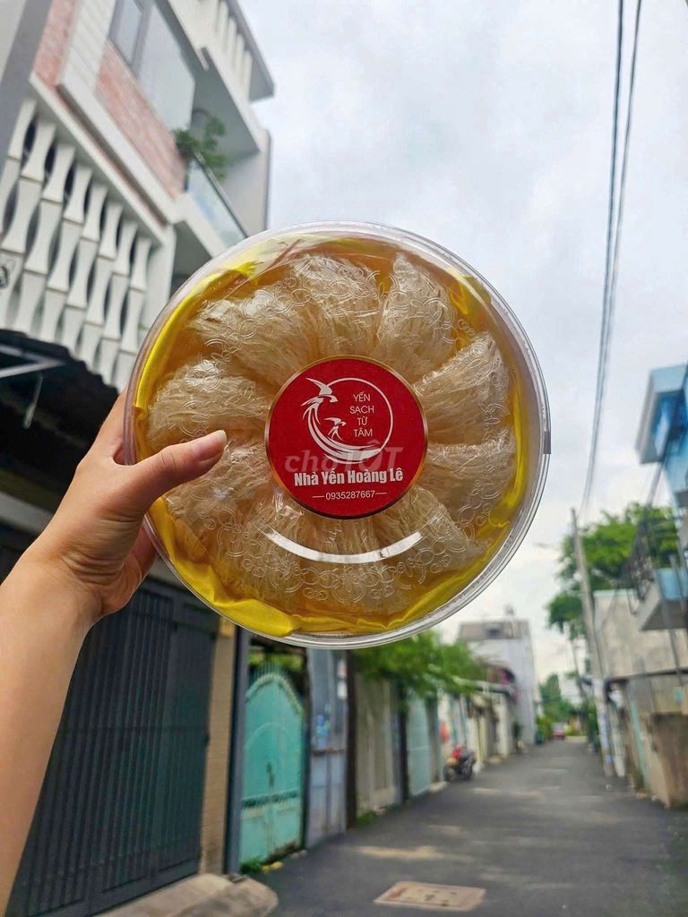 YẾN SẤY TỔ SIÊU SỢI DÀI GÂN. Mua bán Đồ ăn, thực phẩm và các loại khác tại Thành phố Thủ Đức Tp Hồ Chí Minh được đăng bởi le thi thu hoa hình 2