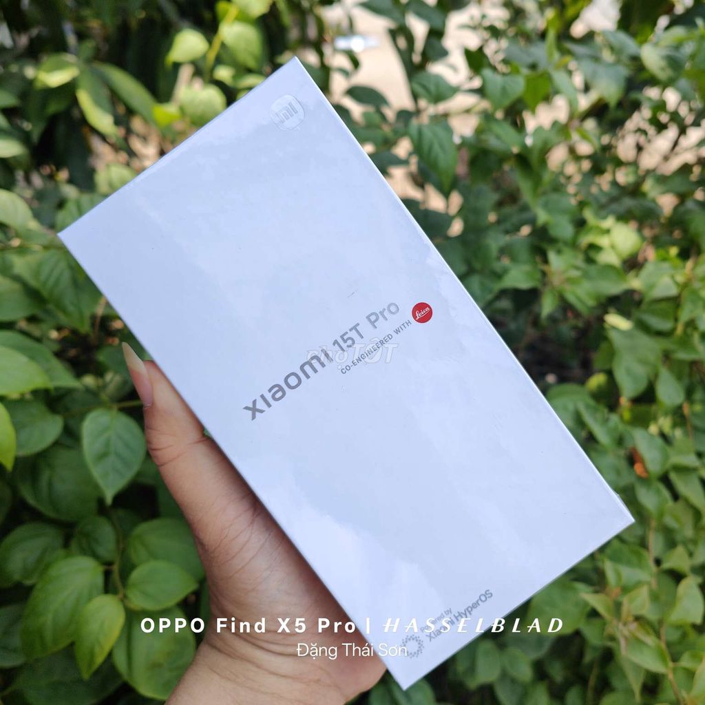 Xiaomi 15T Pro 256GB Mocha Gold. Mua bán Điện thoại tại Thành phố Biên Hòa Đồng Nai được đăng bởi Điện thoại Xiaomi Biên Hòa hình 1