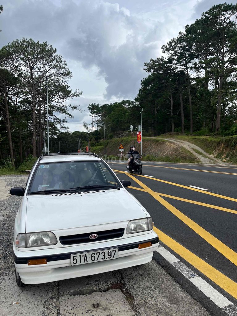 Kia CD5 2003 CD5 - 165000 km. Mua bán Ô tô tại Quận 6 Tp Hồ Chí Minh được đăng bởi vinh hình 7