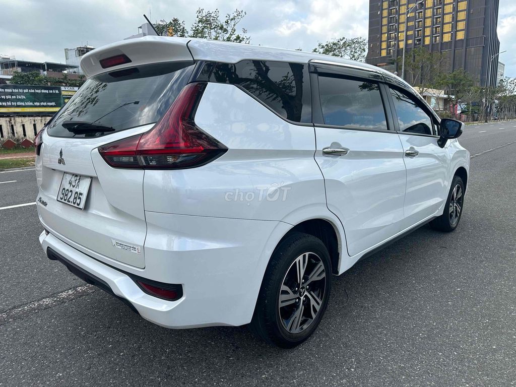 👉👉👉Mitsubishi Xpander MT 10/2024 odo 3,6 vạn km ❤️. Mua bán Ô tô tại Quận Hải Châu Đà Nẵng được đăng bởi Hoàng Vũ hình 5