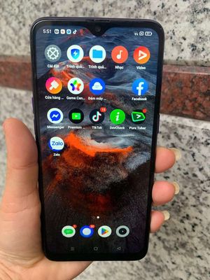 Realme 5 pro 2 sim full chức năng. Mua bán Điện thoại tại Huyện Thống Nhất Đồng Nai được đăng bởi Shop thanh lý hàng mới 