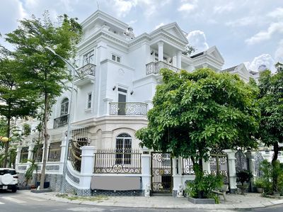 🛑Nhà góc 2 mặt tiền 5PN 5wc, nhà trống dọn vào ngay - ToanTranVillas