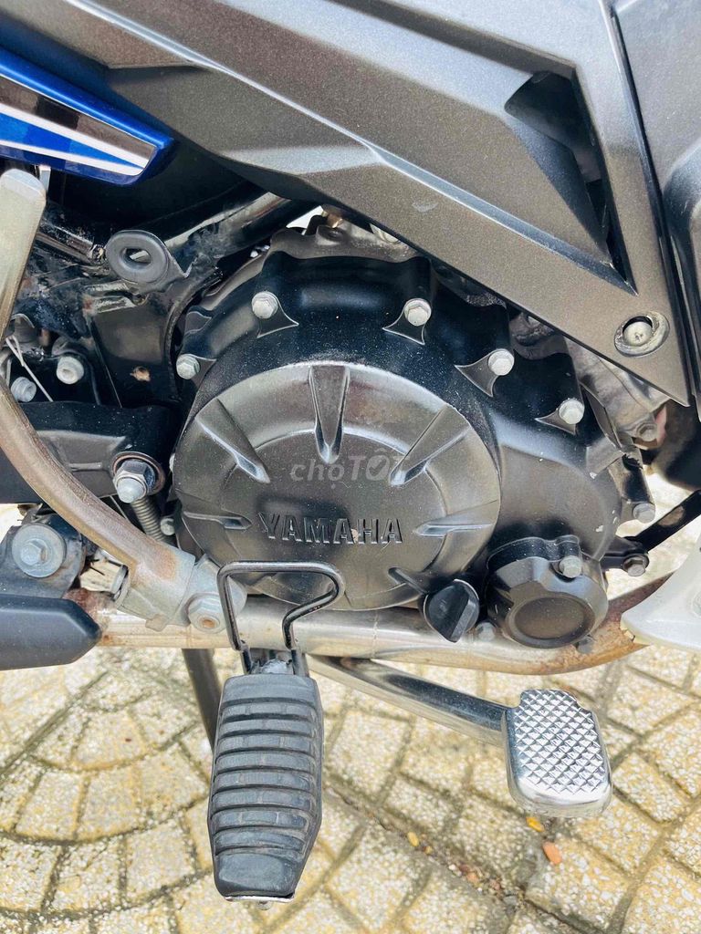 Yamaha Exciter 135 2010 Синий