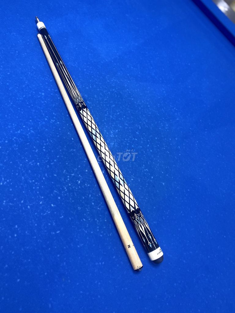Cơ bida Longnic Adam Gỗ Đen. Mua bán Đồ thể thao, Dã ngoại tại Huyện Thống Nhất Đồng Nai được đăng bởi Tên chưa cung cấp hình 1