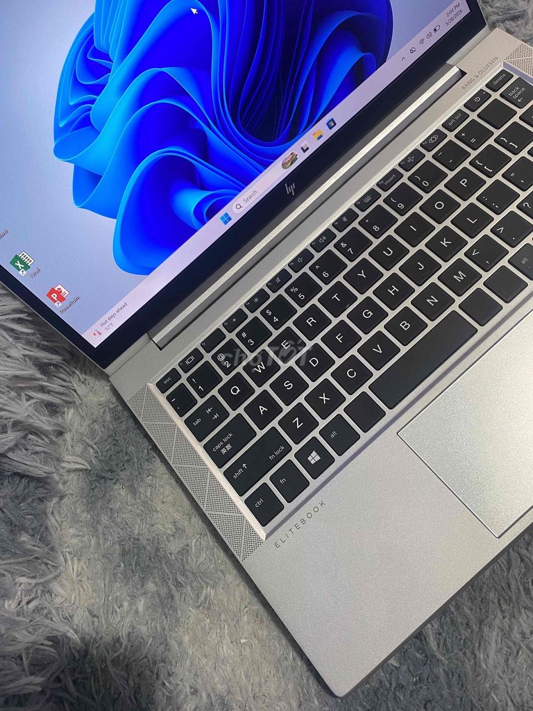 HP Elitebook 830G7 i5-10210u 8GB/256GB/nhôm. Mua bán Laptop tại Quận Ninh Kiều Cần Thơ được đăng bởi Thanh Phương hình 1