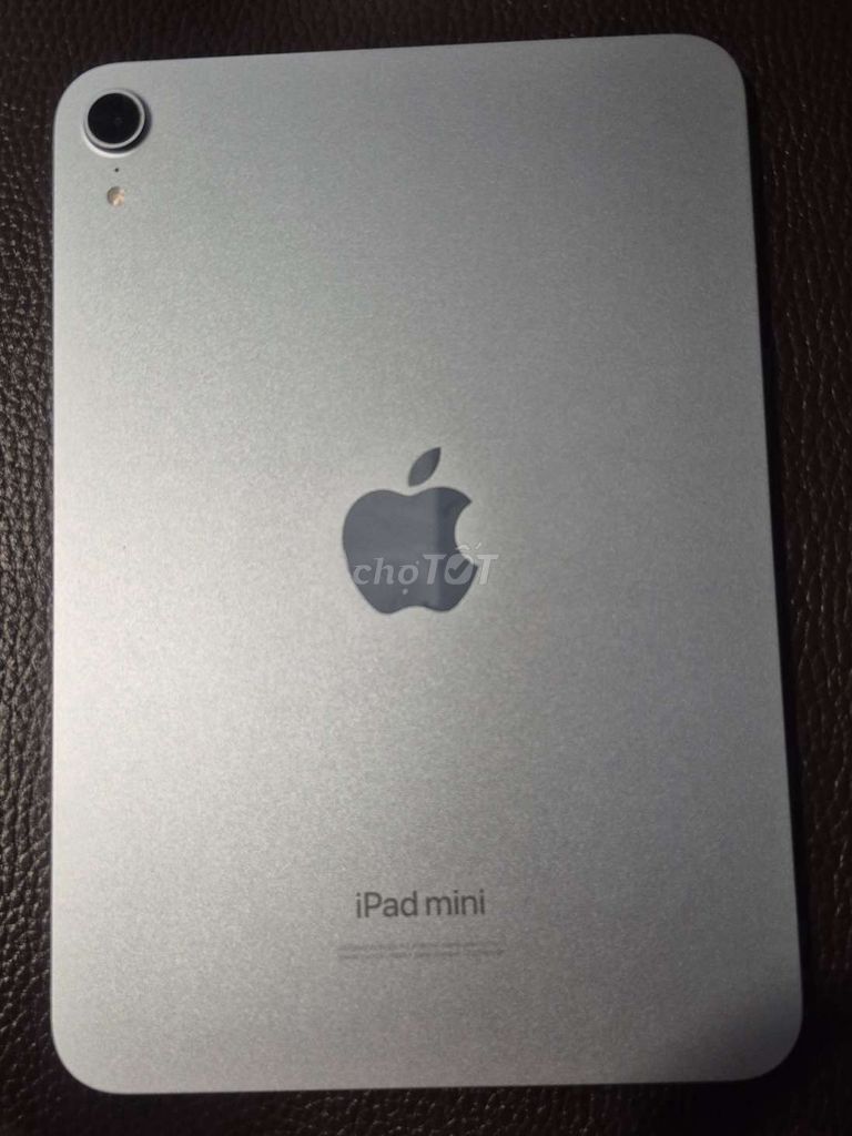 iPad mini 7 Wifi, 128Gb, BH 1/2027, Pin 100%,. Mua bán Máy tính bảng tại Thành phố Thủ Đức Tp Hồ Chí Minh được đăng bởi Tran Nguyen hình 1