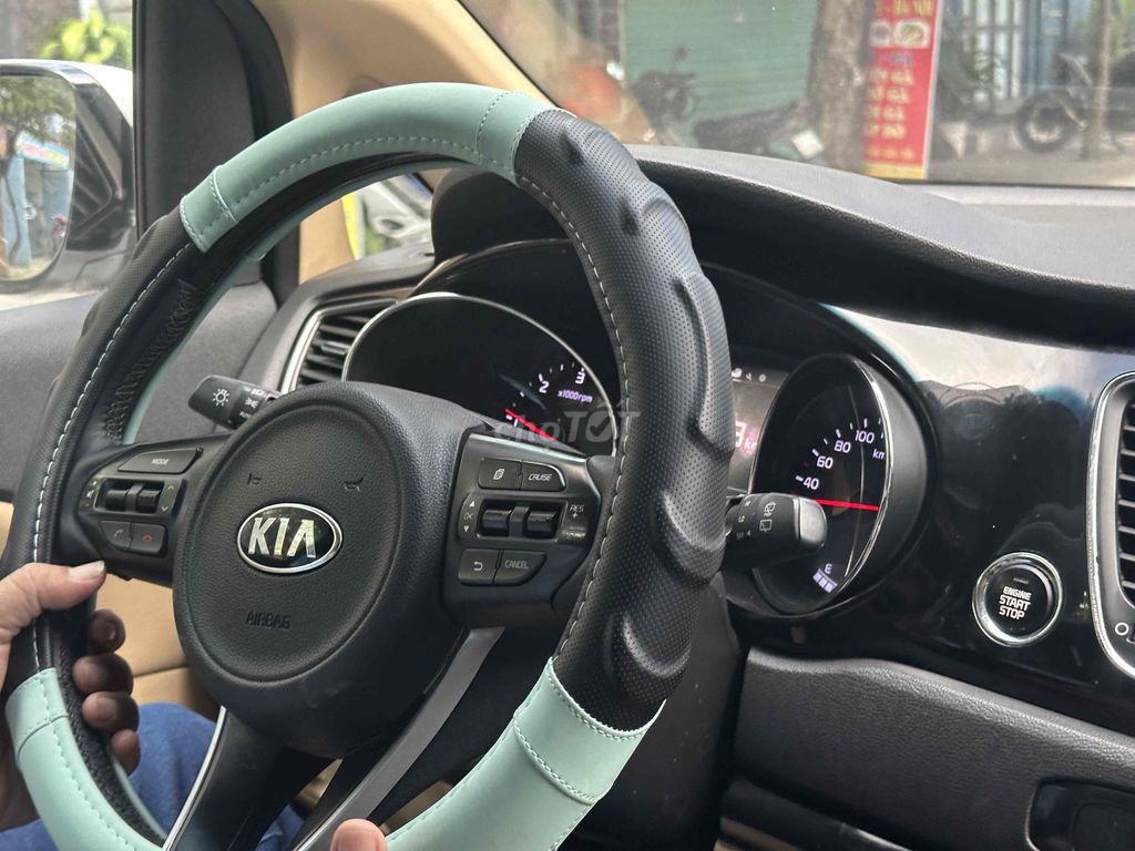 Kia Sedona 2019 Deluxe D - 80000 km. Mua bán Ô tô tại Huyện Nhà Bè Tp Hồ Chí Minh được đăng bởi ken hình 8