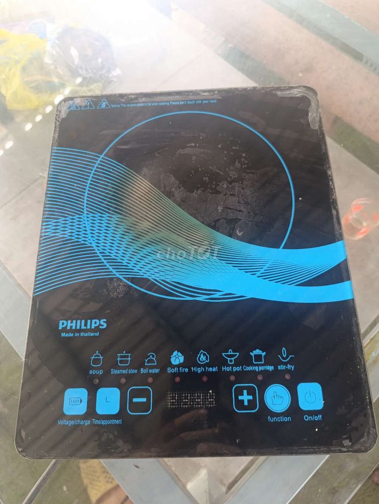 Bếp từ Philips