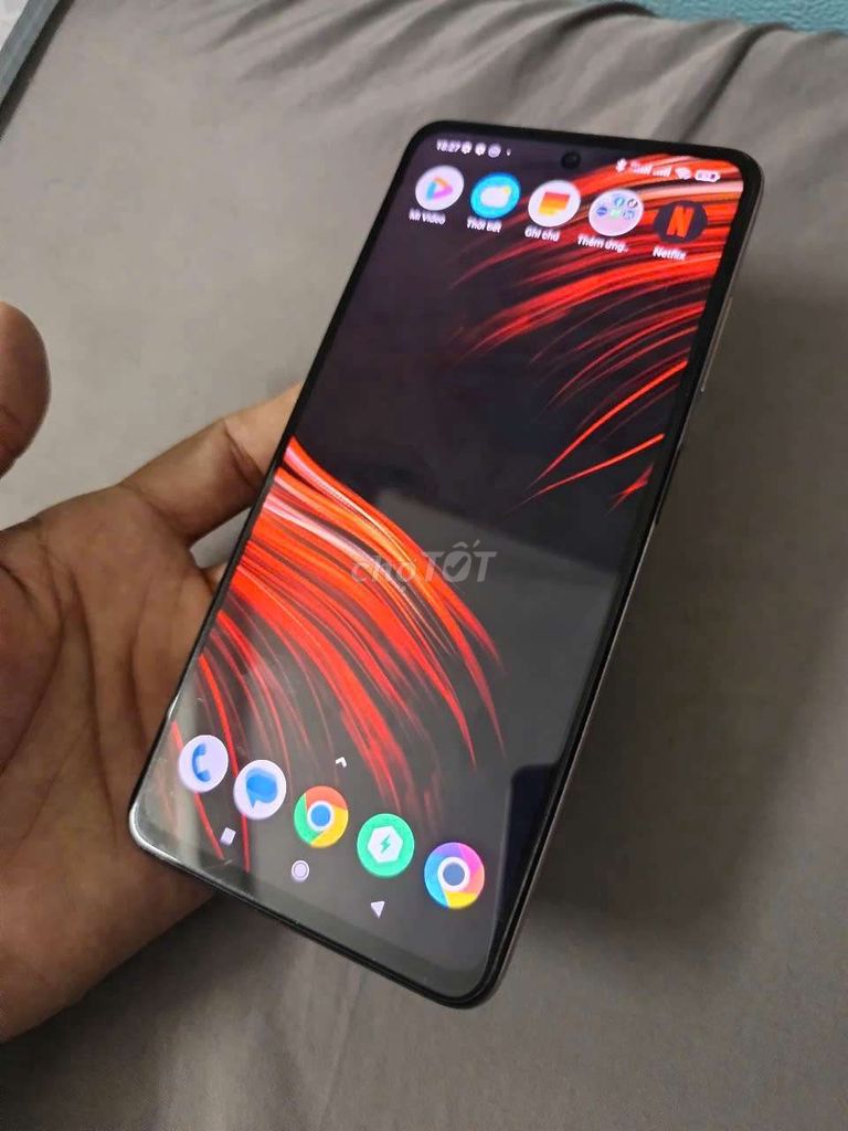 Poco X3 Pro 8/256Gb 120Hz có gl