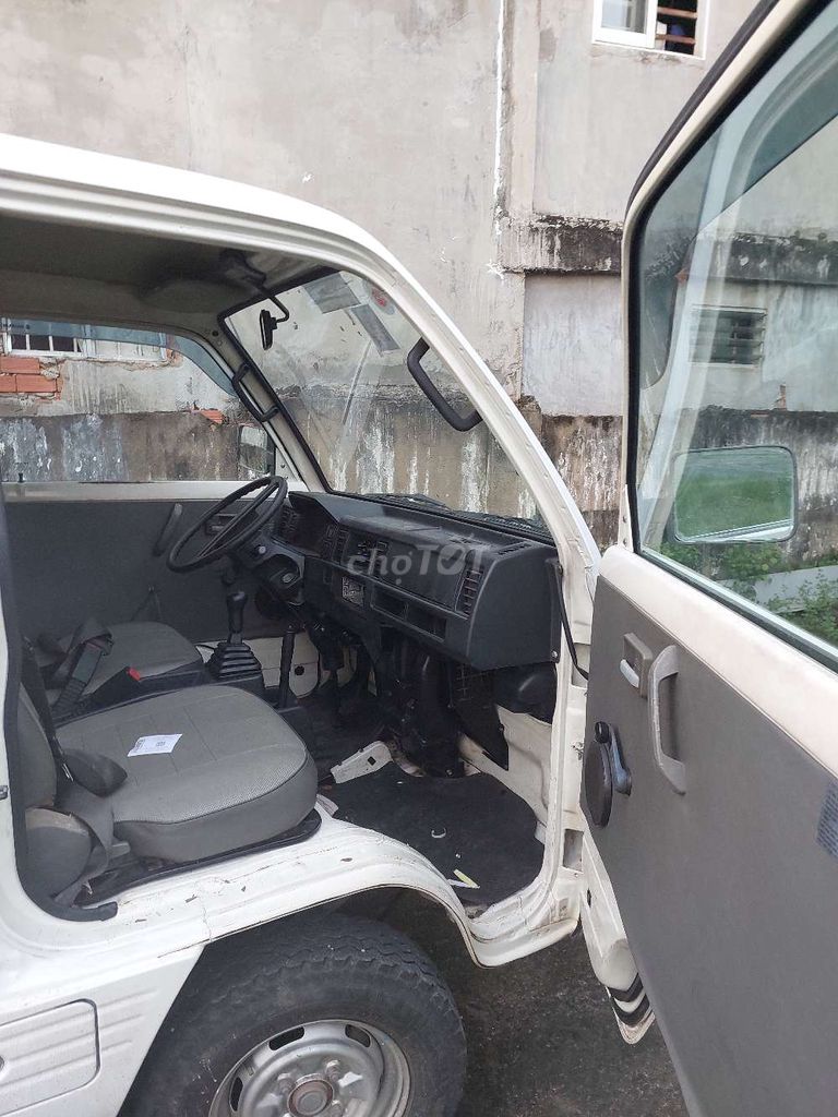 SUZUKI  VAN 2G 580KG SX 2016. Mua bán Xe tải, xe ben tại Thành phố Biên Hòa Đồng Nai được đăng bởi A chung hình 7