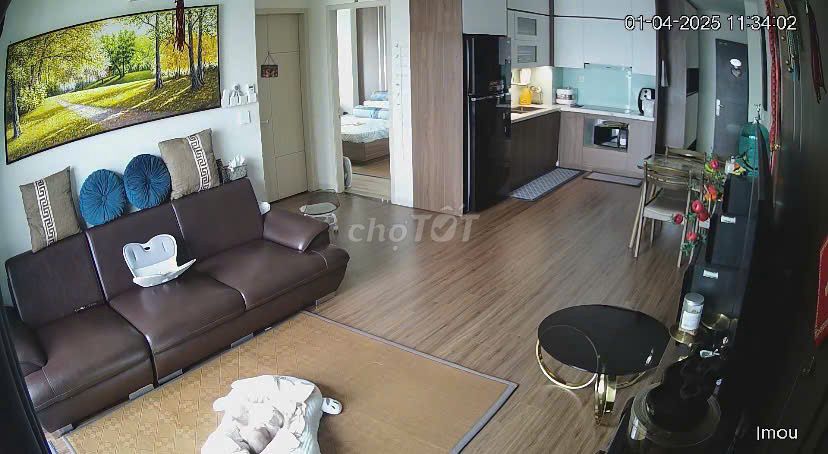 Угловая квартира 77 кв.м в ЖК PCC1 Trieu Khuc