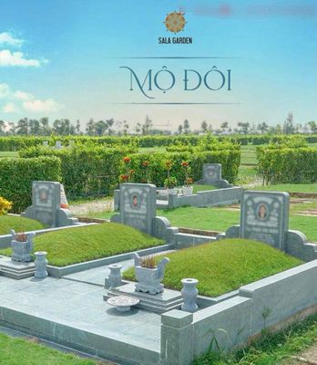 bán cặp đất mộ khu M2 sát cổng - giá tốt thương lượng trực tiếp