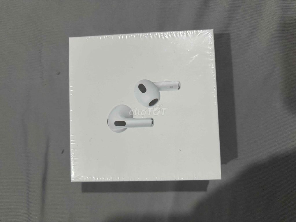 Tai nghe Apple AirPods Mới. Mua bán Tivi, Âm thanh tại Quận Tân Bình Tp Hồ Chí Minh được đăng bởi Lê Kha hình 1