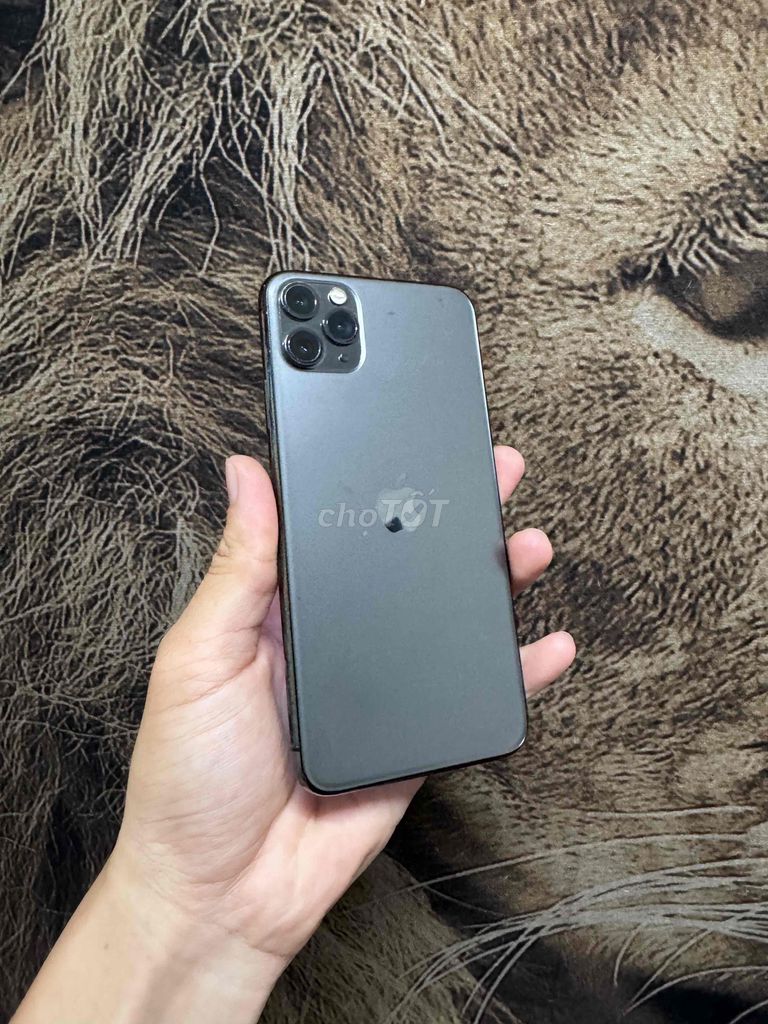 iPhone 11 Pro Max 256GB giá bèo. Mua bán Điện thoại tại Thành phố Dĩ An Bình Dương được đăng bởi tuấn hình 1