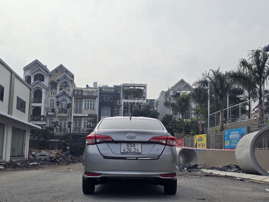 VIOS 1.5G SX 2020 AT 86000KM BẢO HÀNH 1 NĂM. Mua bán Ô tô tại Quận Bình Tân Tp Hồ Chí Minh được đăng bởi Lê Tử can  hình 6