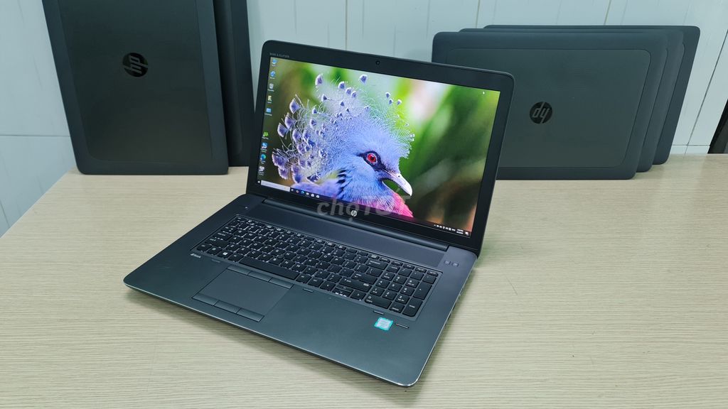 HP ZBOOK 17 G3 Core i7 Card Rời 4Gb Đồ Họa Siêu Rẻ. Mua bán Laptop tại Quận 10 Tp Hồ Chí Minh được đăng bởi Đinh Thị Hoài hình 1