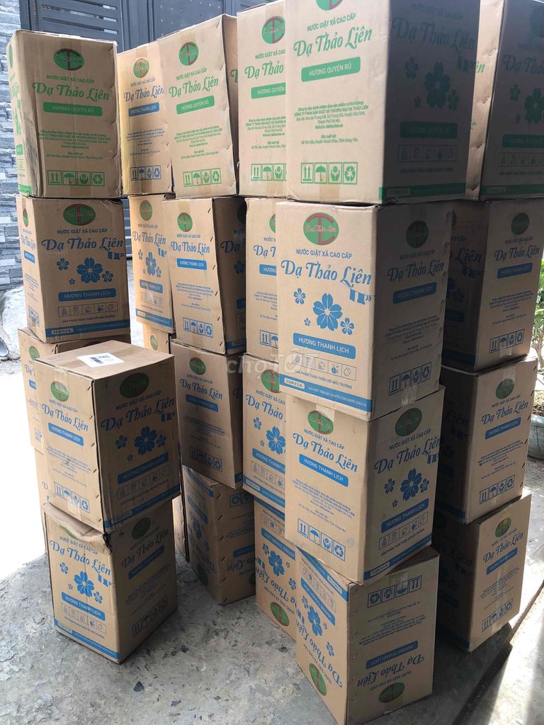 nước giặt Dạ Thảo liên dung tích 3.6kg/canh. Mua bán Thiết bị vệ sinh, nhà tắm tại Thành phố Dĩ An Bình Dương được đăng bởi CTY TNHH TMDV ĐIỆN LẠNH HẢI ÂU hình 1