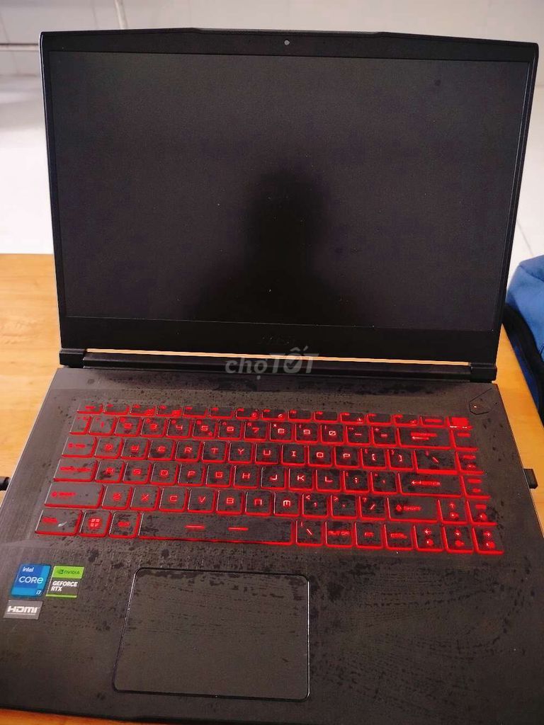 MSI i7-11800H 24GB/512GB Đen. Mua bán Laptop tại Thành phố Thủ Đức Tp Hồ Chí Minh được đăng bởi anh Tuấn hình 1