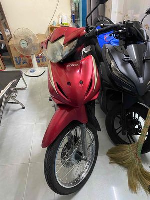 Honda Wave S 110 2011 Đỏ