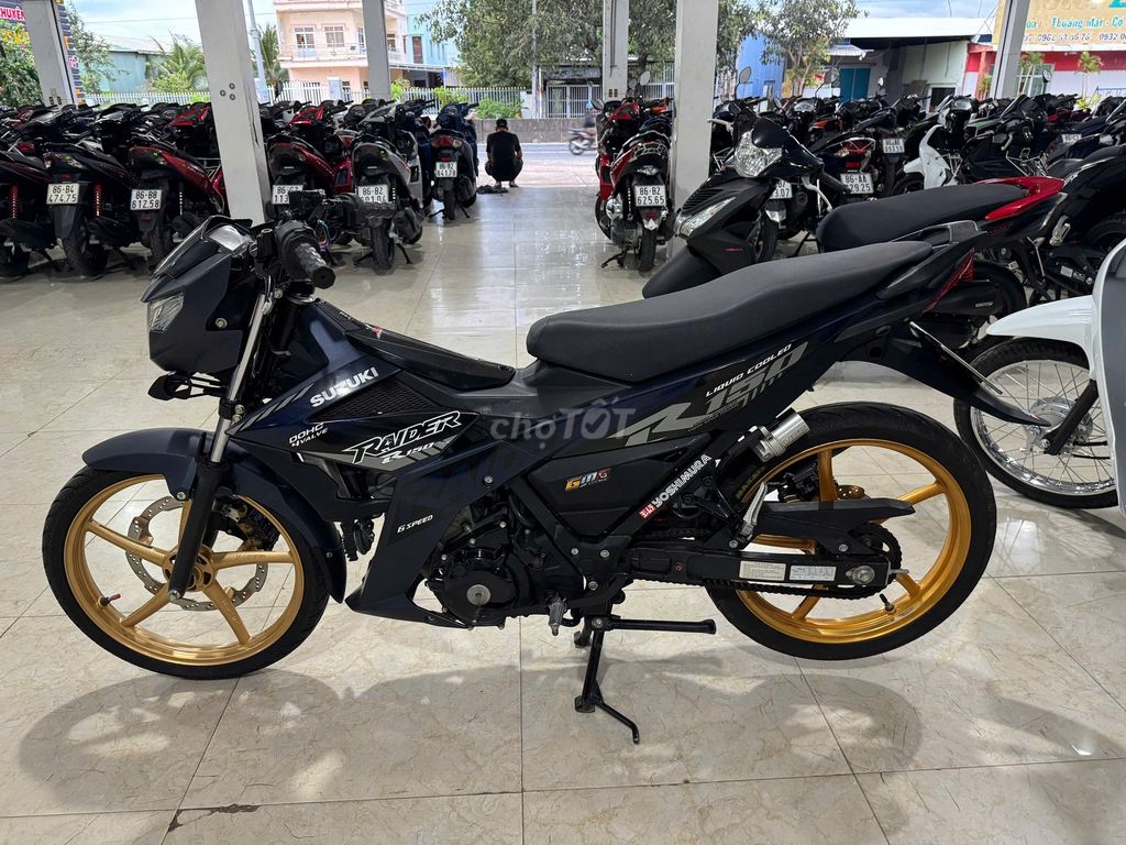 Raider 2018. Mua bán Xe máy tại Huyện Hàm Thuận Nam Bình Thuận được đăng bởi Toàn hình 2