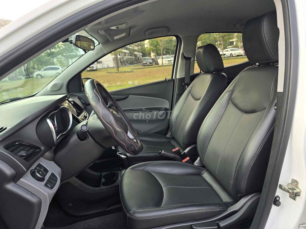 VinFast Fadil 2019 Bản Tuỳ Chọn 50000 km. Mua bán Ô tô tại Quận Thanh Xuân Hà Nội được đăng bởi Cường Auto 266 hình 12