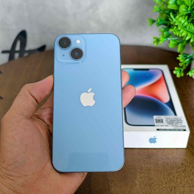 iPhone 14 128GB Xanh Blue Pin 96% Chính Hãng VN