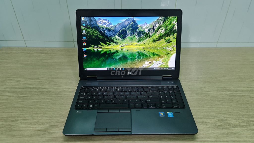 HP ZBook 15 G1/G2 – i7 mạnh, giá rẻ cho sinh viên. Mua bán Laptop tại Quận 10 Tp Hồ Chí Minh được đăng bởi Đinh Thị Hoài hình 1