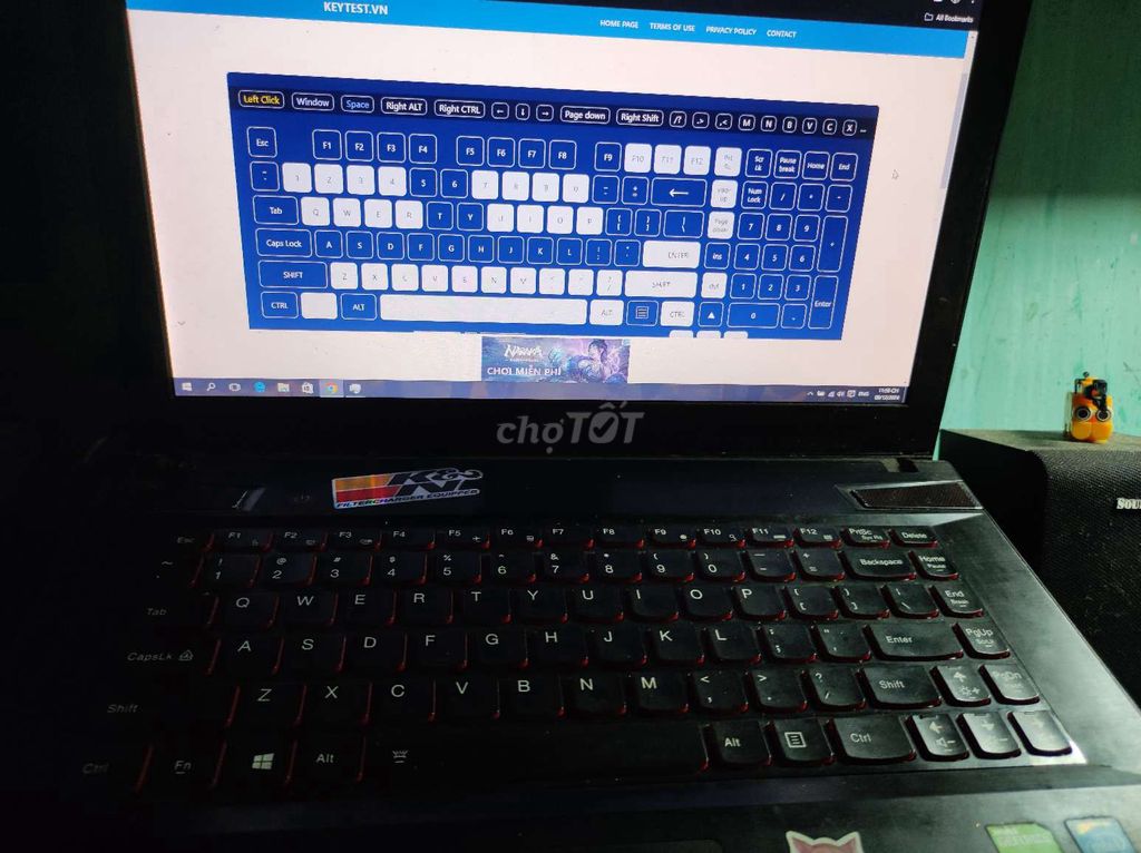 Bán laptop gaming