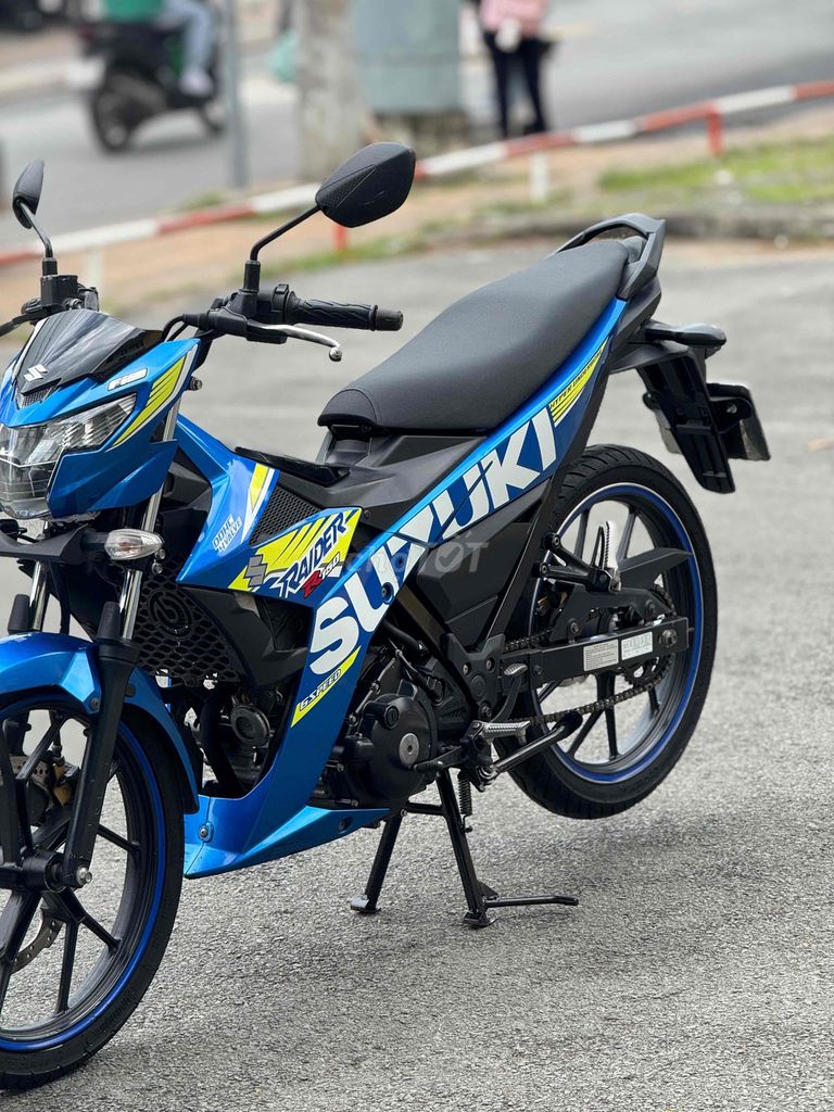 SUZUKI RAIDER 2018 BSTP CHÍNH CHỦ CÓ HỔ TRỢ GÓP. Mua bán Xe máy tại Thành phố Thủ Đức Tp Hồ Chí Minh được đăng bởi Xe Máy Nguyễn Phụng hình 1