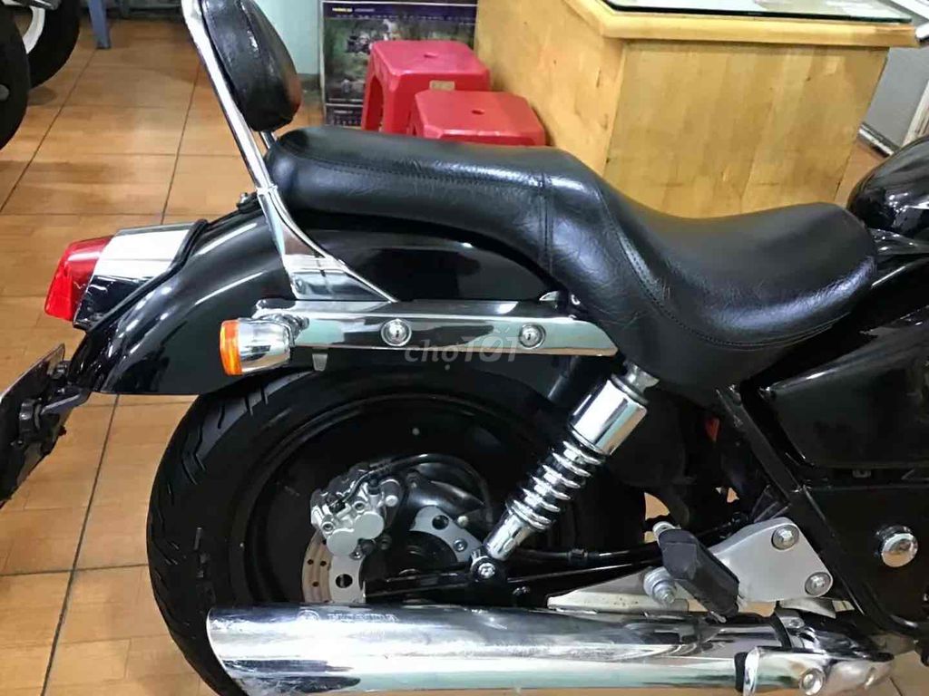 PHANTOM 200.HONDA NHẬT.SX 2008.ODO 10K.MÁY MÓC ZIN. Mua bán Xe máy tại Quận Phú Nhuận Tp Hồ Chí Minh được đăng bởi MOTO LUU THANH HAI  77A hình 8