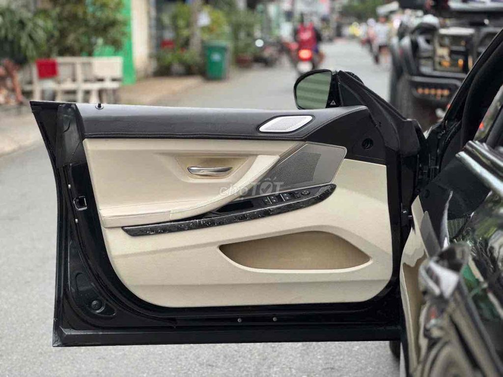 BMW 640 Gran Coupe up full M6 Model 2013. Mua bán Ô tô tại Quận 8 Tp Hồ Chí Minh được đăng bởi Hồng Phúc hình 4