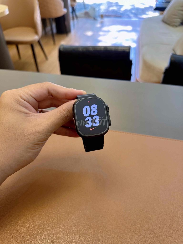 Apple Watch Ultra 2 chuẩn rin đẹp. Mua bán Thiết bị đeo thông minh tại Thành phố Buôn Ma Thuột Đắk Lắk được đăng bởi Nguyễn Hữu Duy hình 1