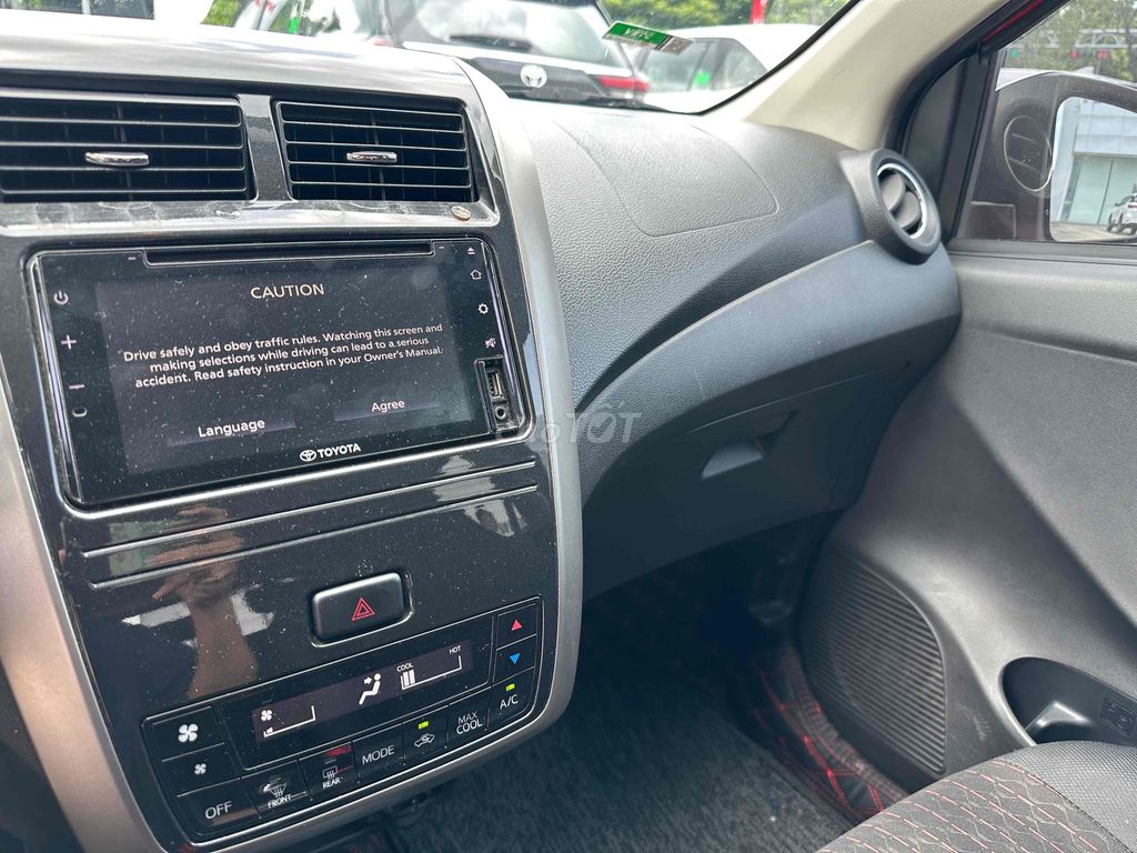 Toyota Wigo 2021 1.2 AT - tự động BH HÃNG. Mua bán Ô tô tại Quận Bình Thạnh Tp Hồ Chí Minh được đăng bởi phuongneo hình 5