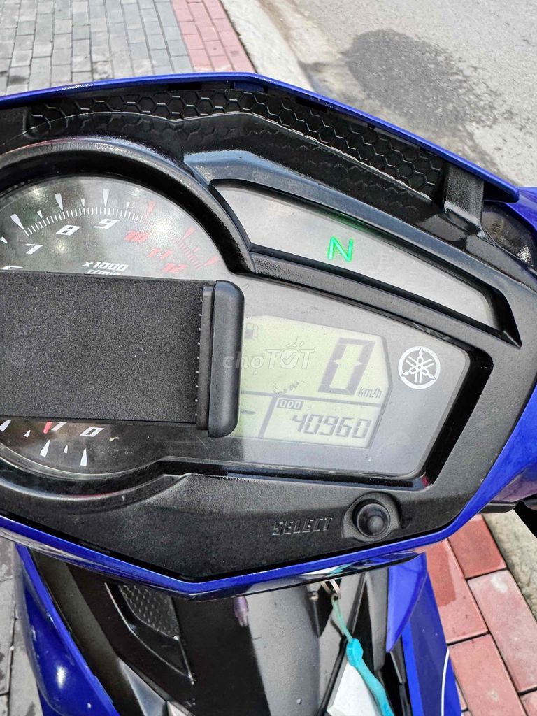 ex 217 kiểng nhẹ máy zin đẹp. Mua bán Xe máy tại Thành phố Thuận An Bình Dương được đăng bởi cầm đồ Hà Minh Tâm  hình 3