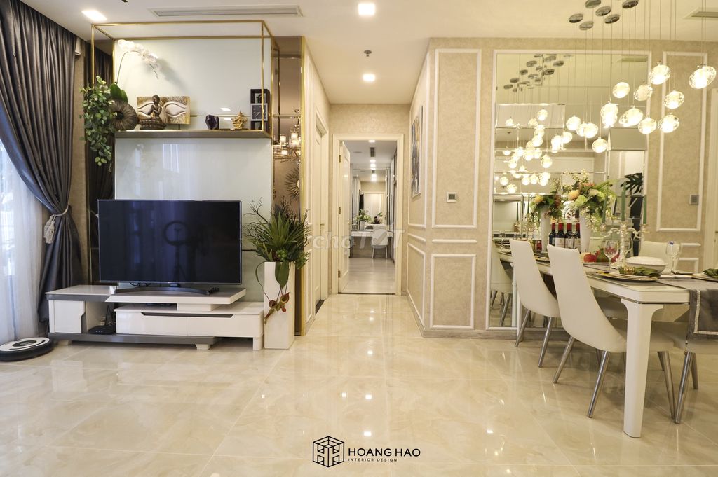 Cho Thuê Sunrise city1pn 2pn 3pn Nhà Đẹp Giá Tốt