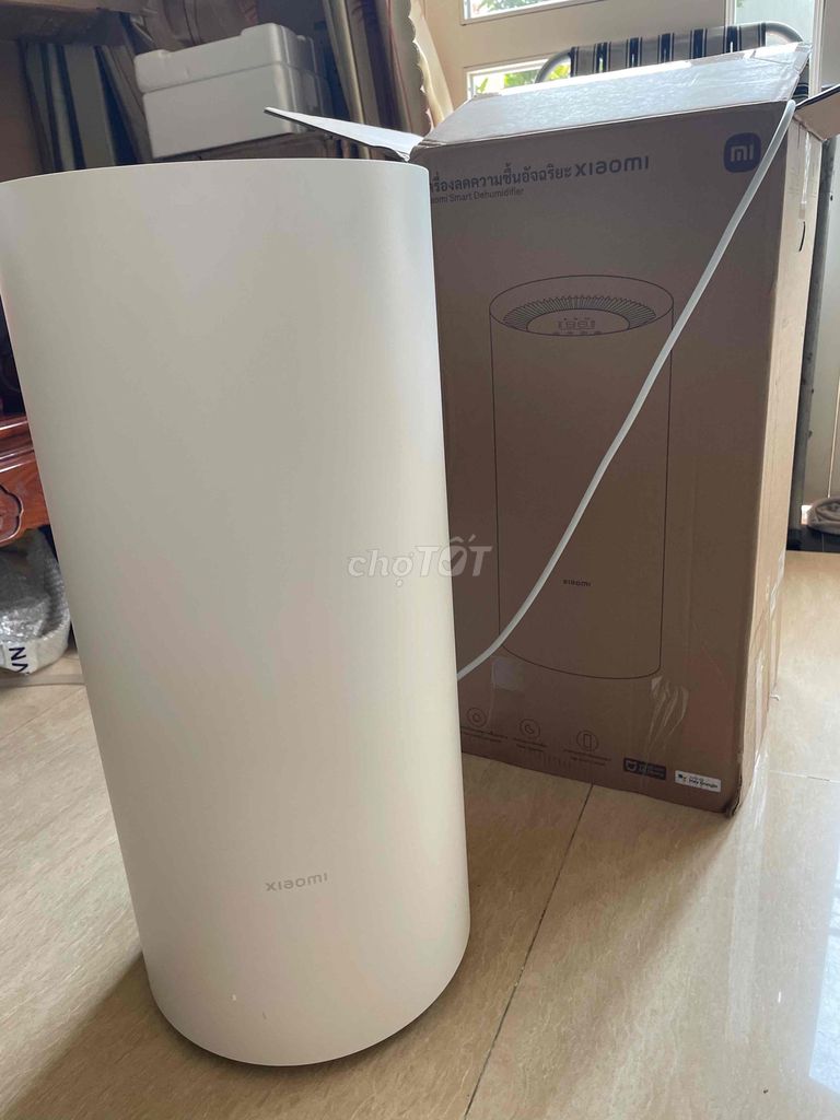 Máy hút ẩm thông minh Xiaomi 22L BHR8121TH - Độ ồn. Mua bán Máy lạnh, điều hoà tại Huyện Nhà Bè Tp Hồ Chí Minh được đăng bởi Vỹ Vương hình 1