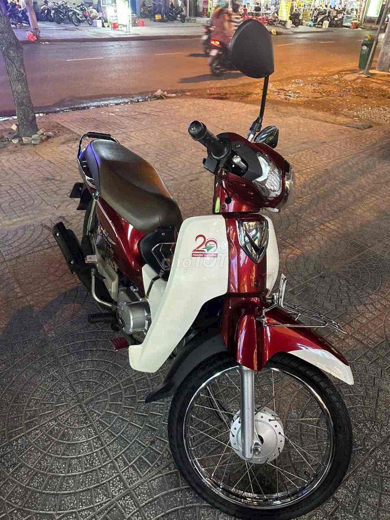Dream 110 bản đặc biệt Honda xe lướt ngay chủ bán. Mua bán Xe máy tại Quận Tân Bình Tp Hồ Chí Minh được đăng bởi Shynh House hình 1