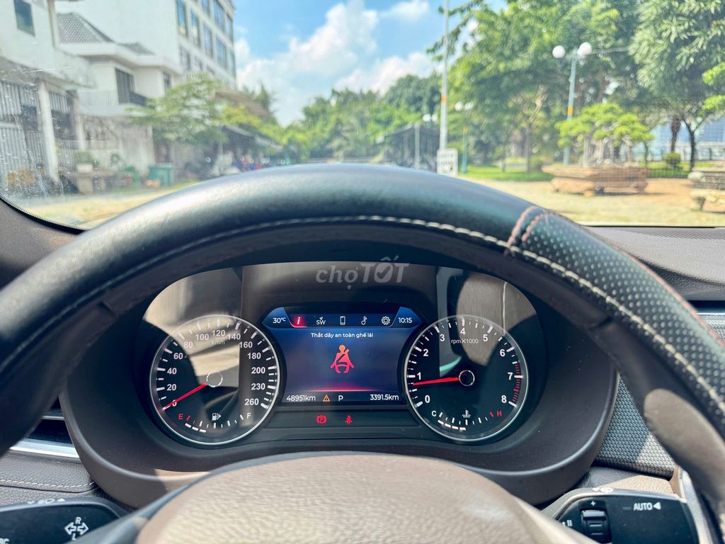 VinFast Lux A Plus 2022 - Màu trắng - 4v9km. Mua bán Ô tô tại Thành phố Thủ Đức Tp Hồ Chí Minh được đăng bởi OTOCITY hình 9