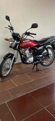 Suzuki GD 110 Đỏ. Mua bán Xe máy tại Huyện Cần Giờ Tp Hồ Chí Minh được đăng bởi Nguyễn Phú Cường 