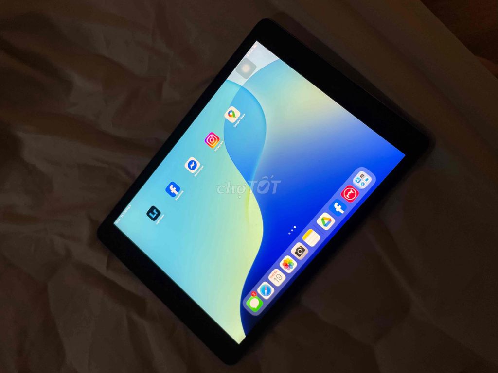 Apple iPad Gen 9 64GB Xám. Mua bán Máy tính bảng tại Quận 1 Tp Hồ Chí Minh được đăng bởi Quang Watch hình 1