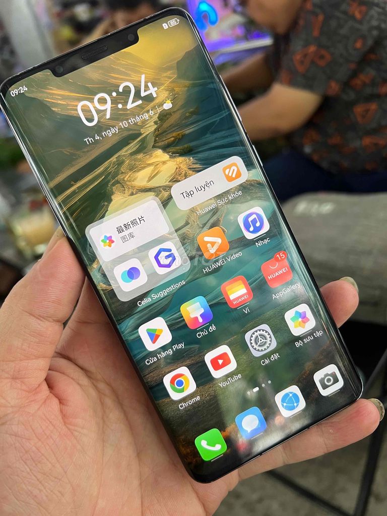 Huawei Mate 50 Pro 256GB Đen. Mua bán Điện thoại tại Quận Bình Tân Tp Hồ Chí Minh được đăng bởi nguyễn sang  hình 1